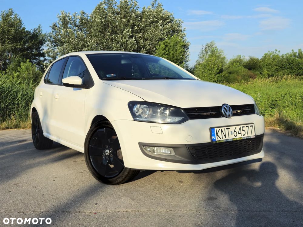 Volkswagen Polo 1.6 TDI Comfortline - 1
