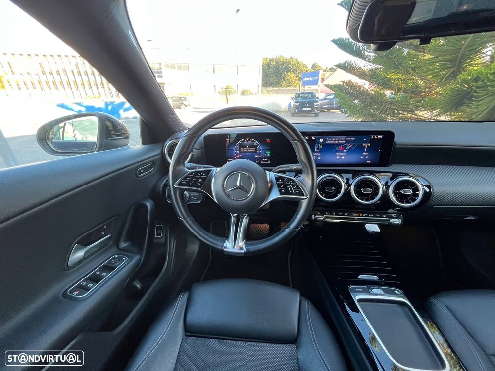 Mercedes-Benz CLA 250 e Shooting Brake Style Plus - 46