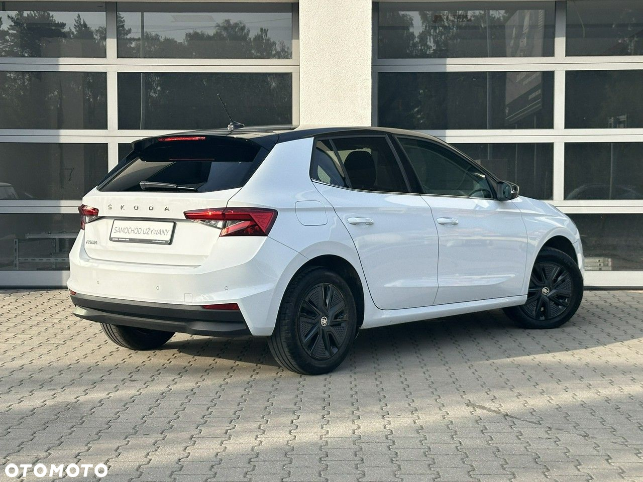Skoda Fabia - 5