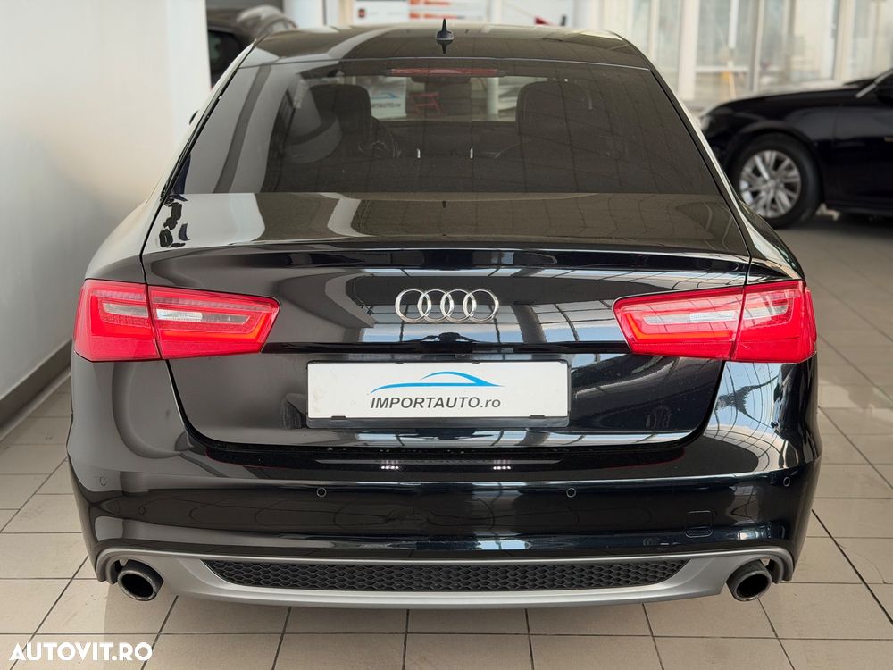 Audi A6 2.0 TFSI multitronic sport selection - 11