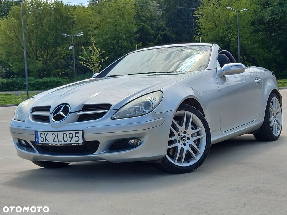 Mercedes-Benz SLK 350 Sport Edition - 20