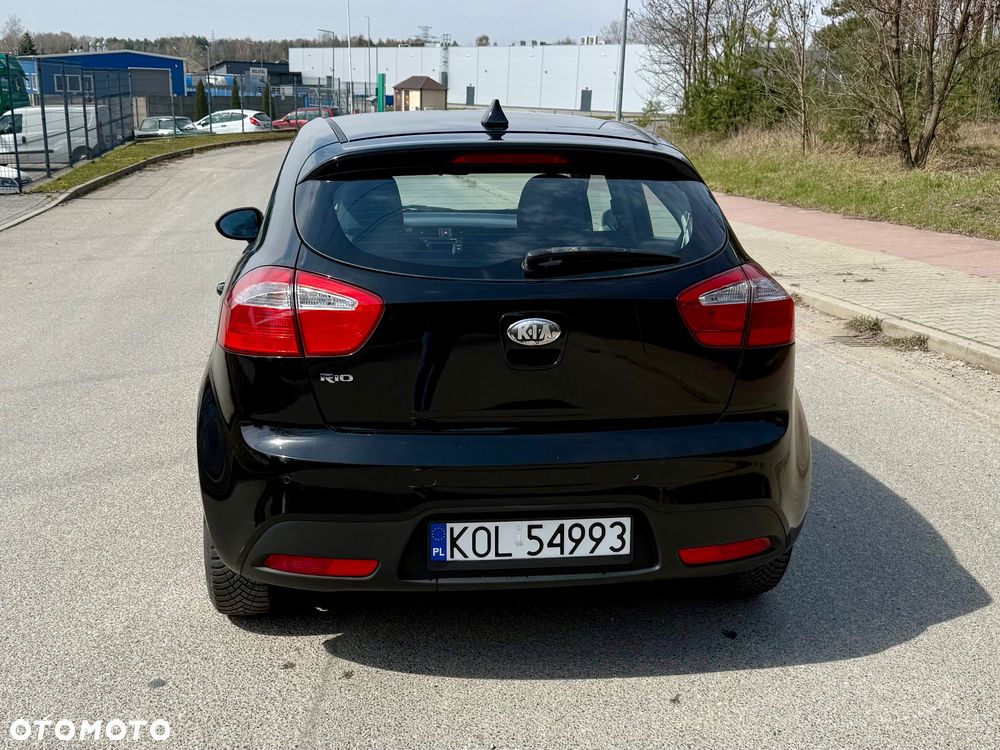 Kia Rio 1.4 Platinum Edition - 7