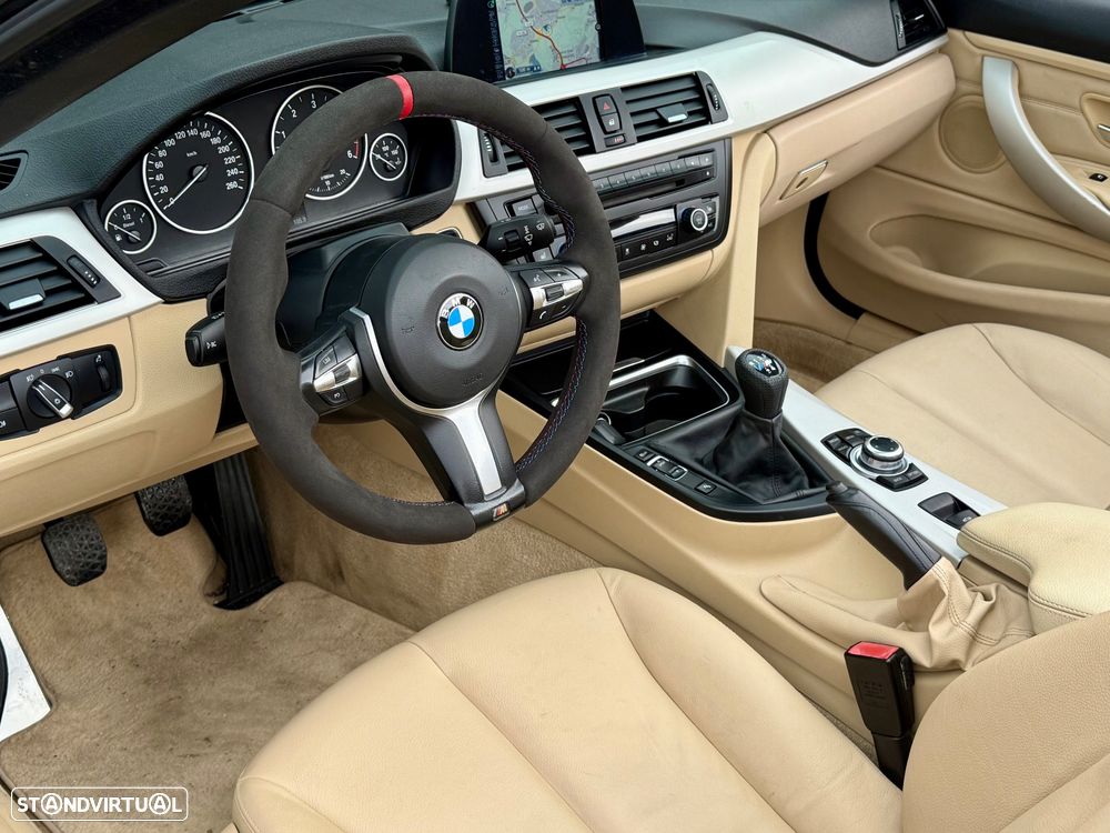 BMW 420 d Pack M - 28