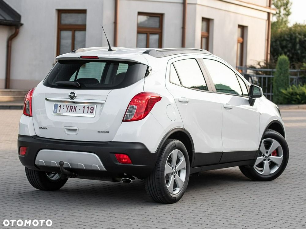 Opel Mokka 1.6 CDTI Cosmo S&S - 16