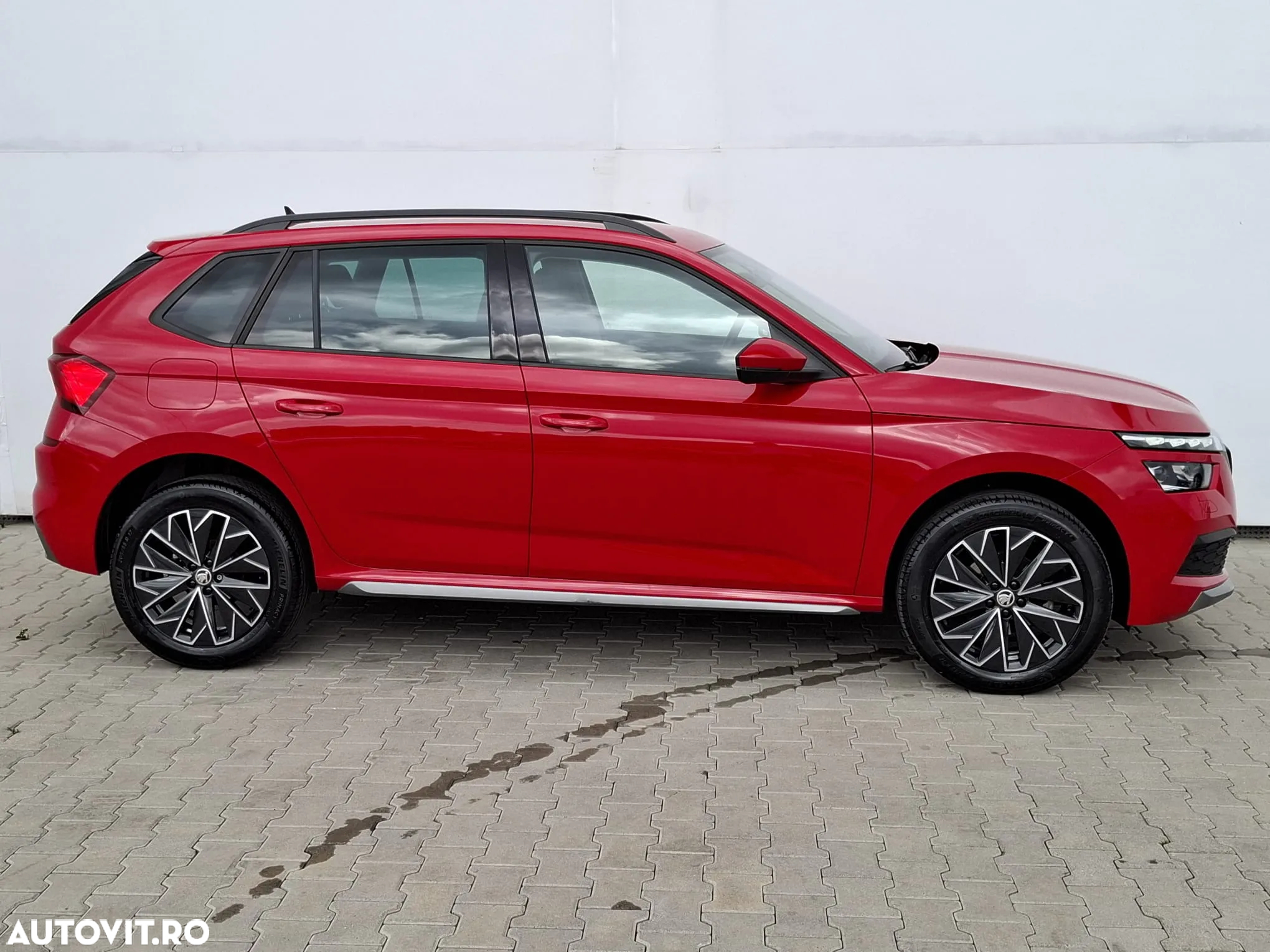 Skoda Kamiq 1.0 TSI DSG Style - 2