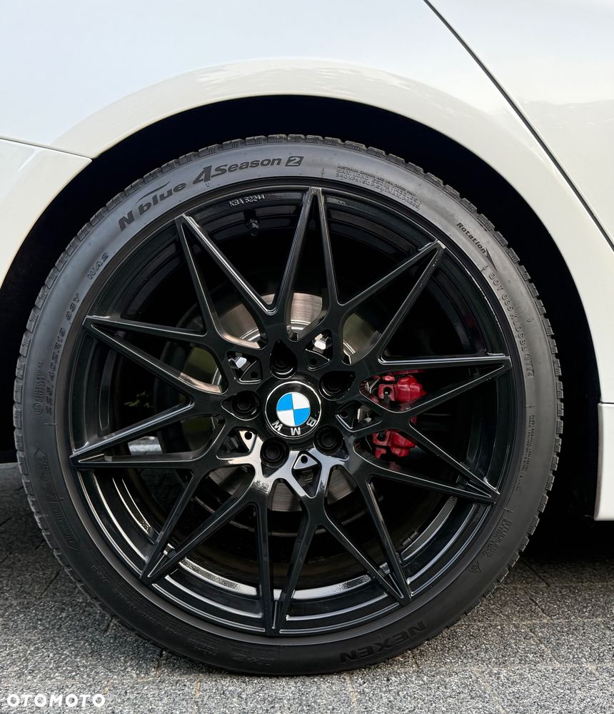 BMW Seria 4 420d Sport-Aut Sport Line - 27