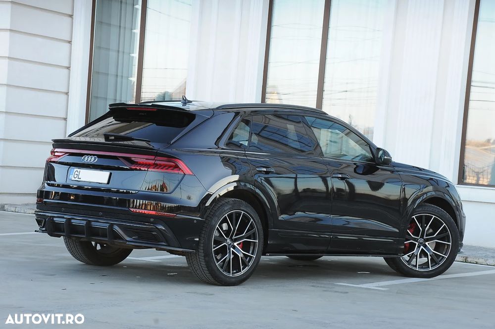 Audi Q8 50 TDI quattro Tiptronic - 36