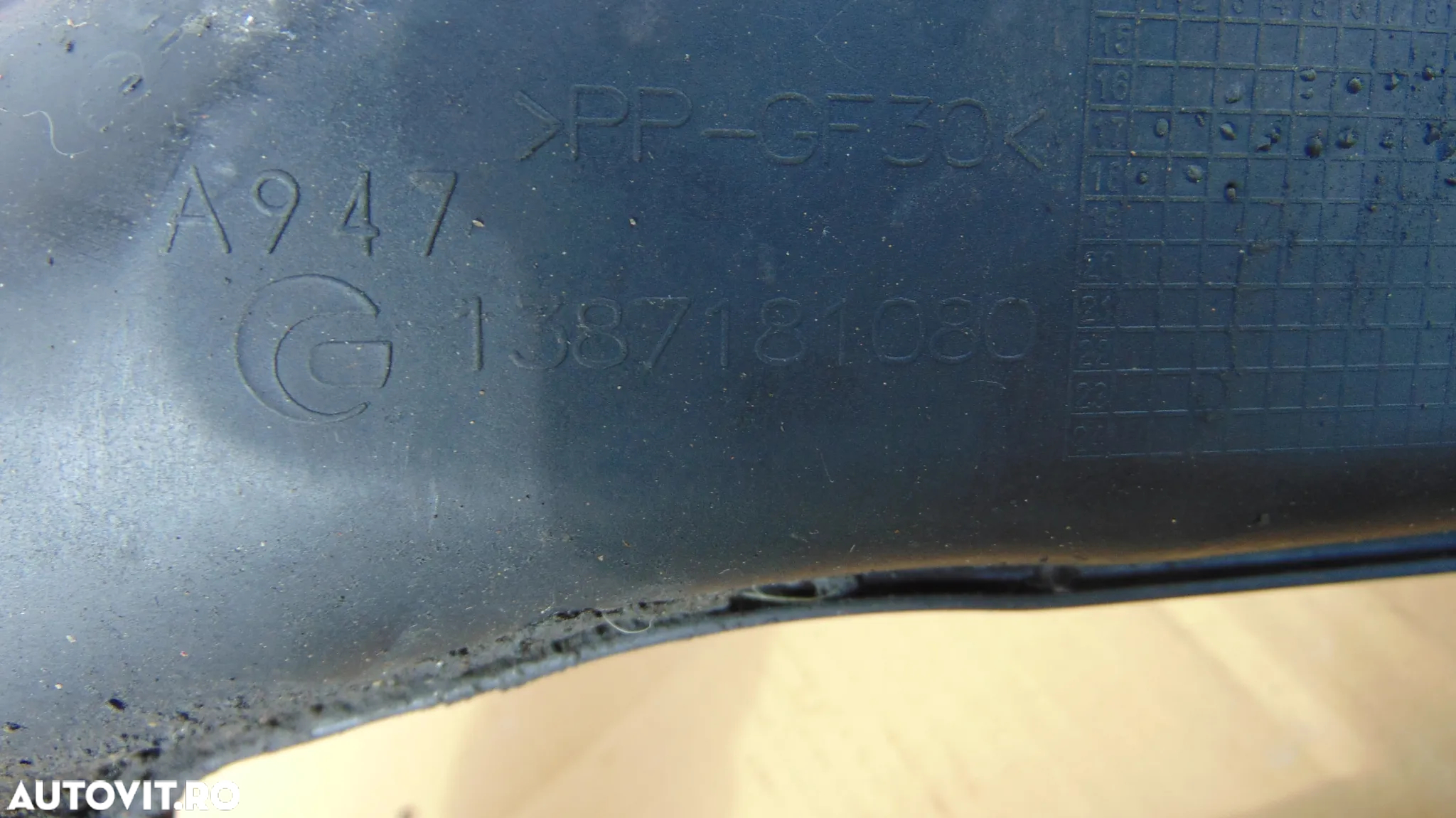 Tubulatura aer Peugeot boxer 2.0 Citroen Jumper 2.0 euro 6 vonducta aer - 4