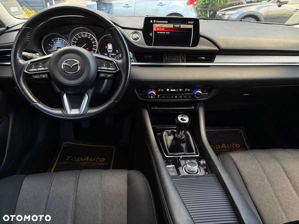 Mazda 6 - 34