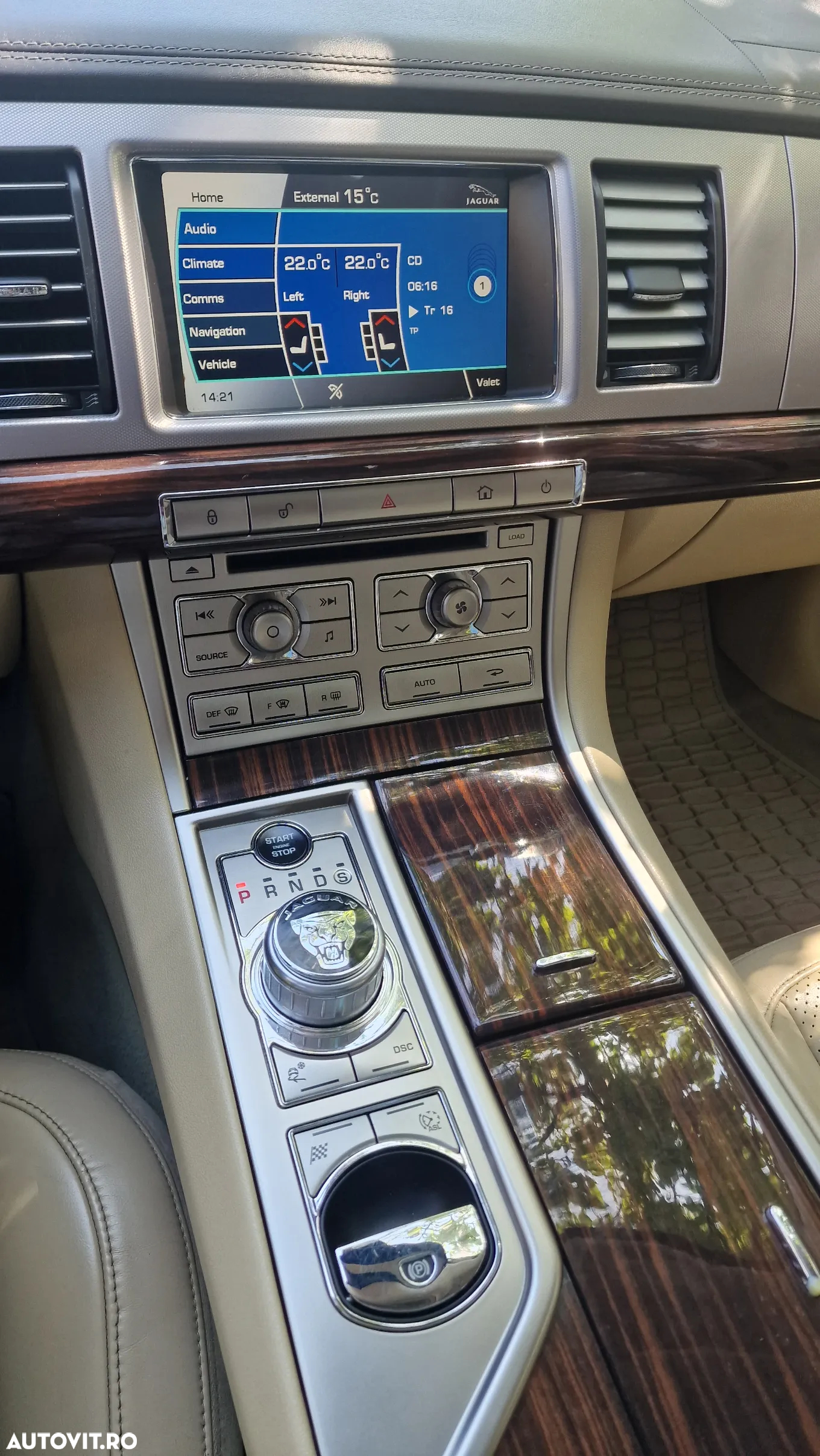 Jaguar XF 3.0D S Premium Luxury Aut - 6