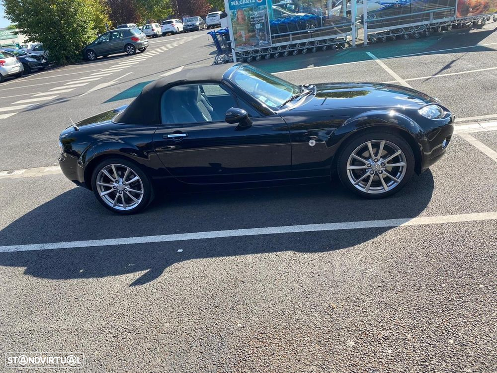 Mazda MX-5 MZR 2.0 Sport - 4