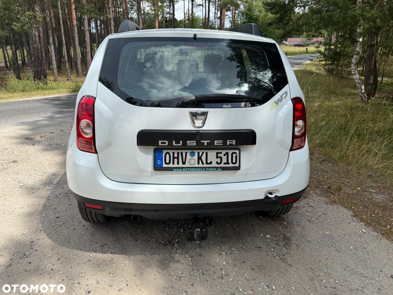 Dacia Duster 1.6 16V 4x4 - 8