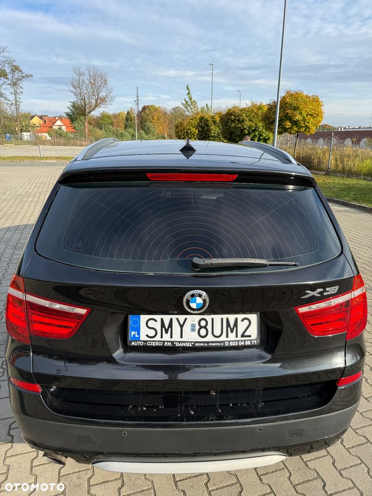 BMW X3 - 21