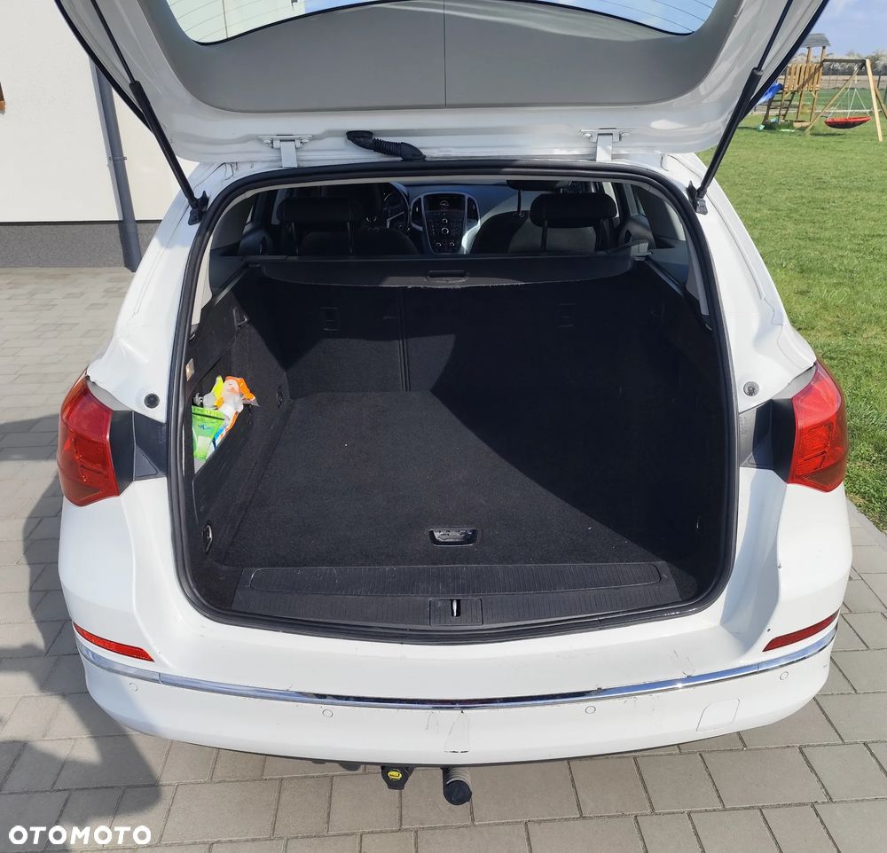 Opel Astra 1.6 CDTI Enjoy - 7