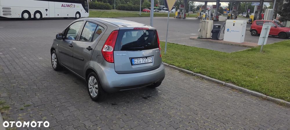 Suzuki Splash - 7