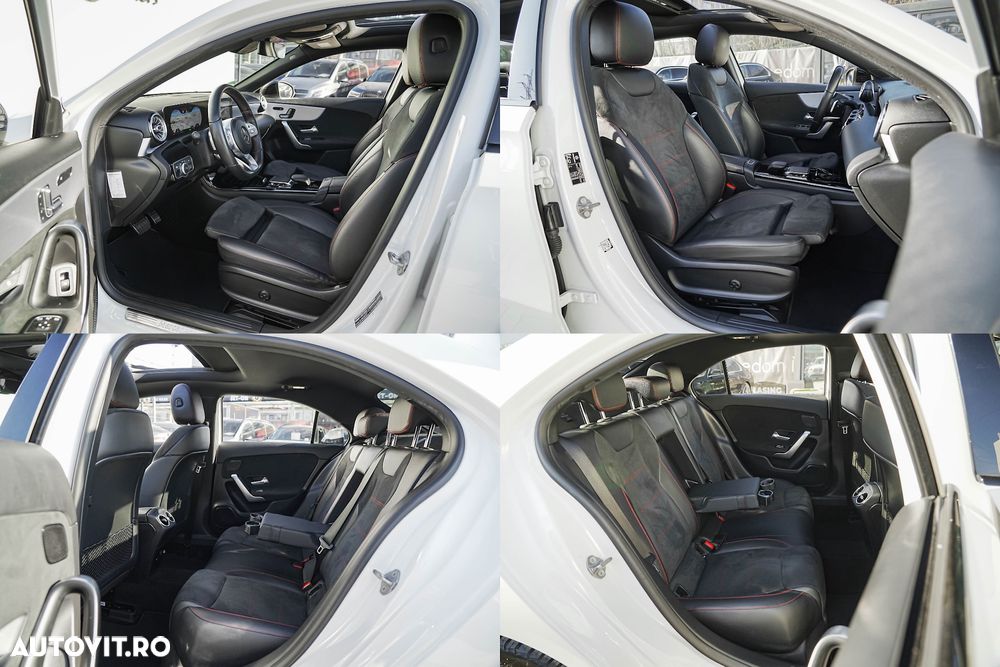 Mercedes-Benz A 250 e 8G-DCT AMG Line - 8