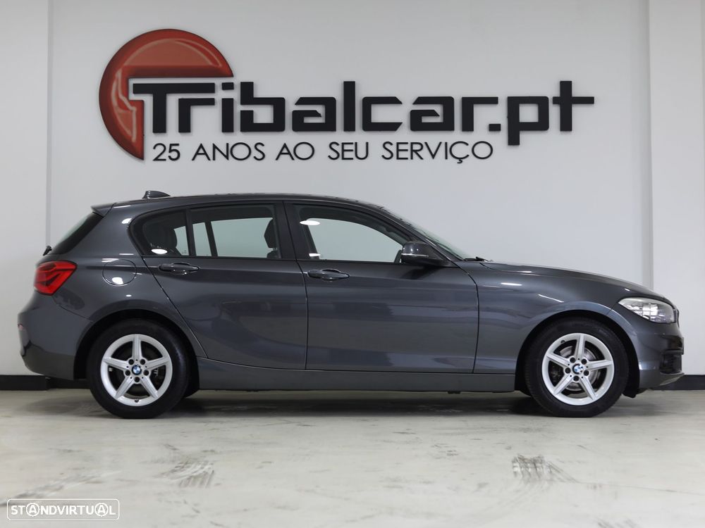 BMW 116 d Advantage - 5