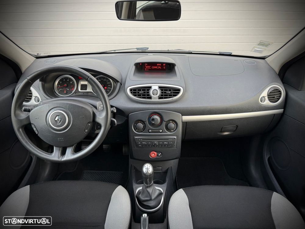 Renault Clio 1.2 16V Dynamique S - 6