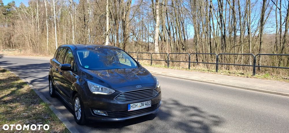 Ford Grand C-MAX Gr 1.5 EcoBoost Titanium ASS - 11