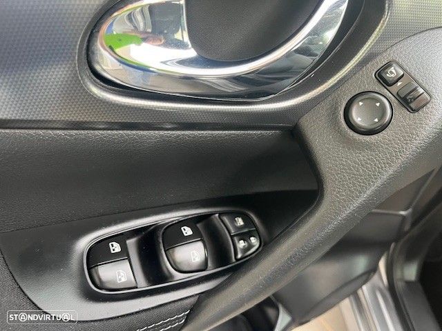 Nissan Qashqai 1.5 dCi N-Connecta Roda Suplente - 10