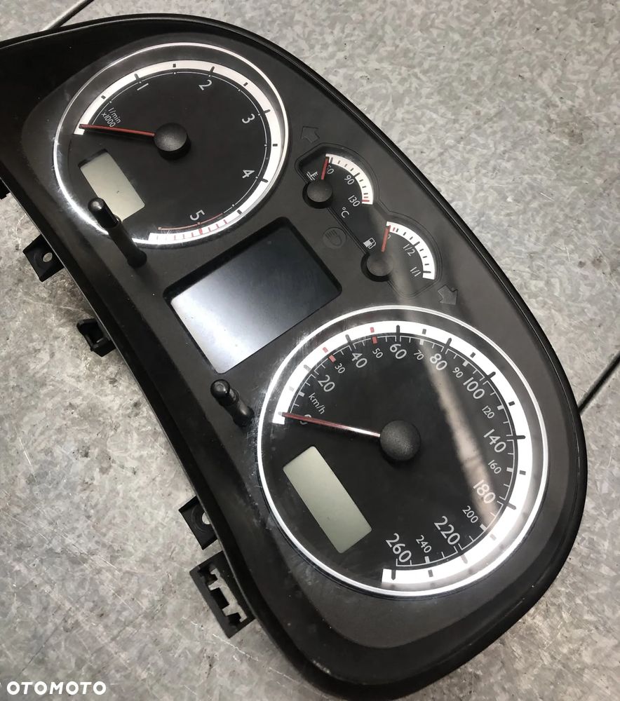 LICZNIK VW GOLF IV/ GRUPA VAG SPORT PEŁNY FIS 1J5920946C . - 5