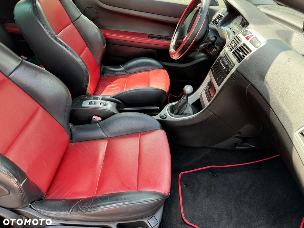 Peugeot 307 CC 2.0 - 10