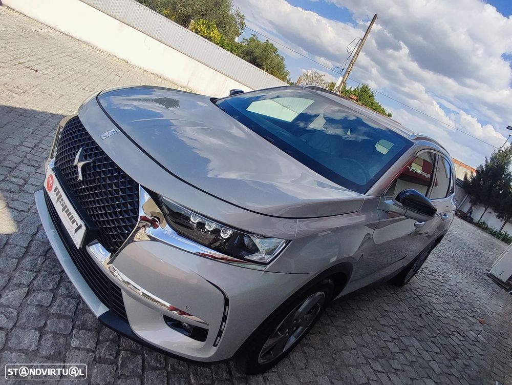 DS DS7 Crossback BlueHDI 130 Aut. Rivoli - 8