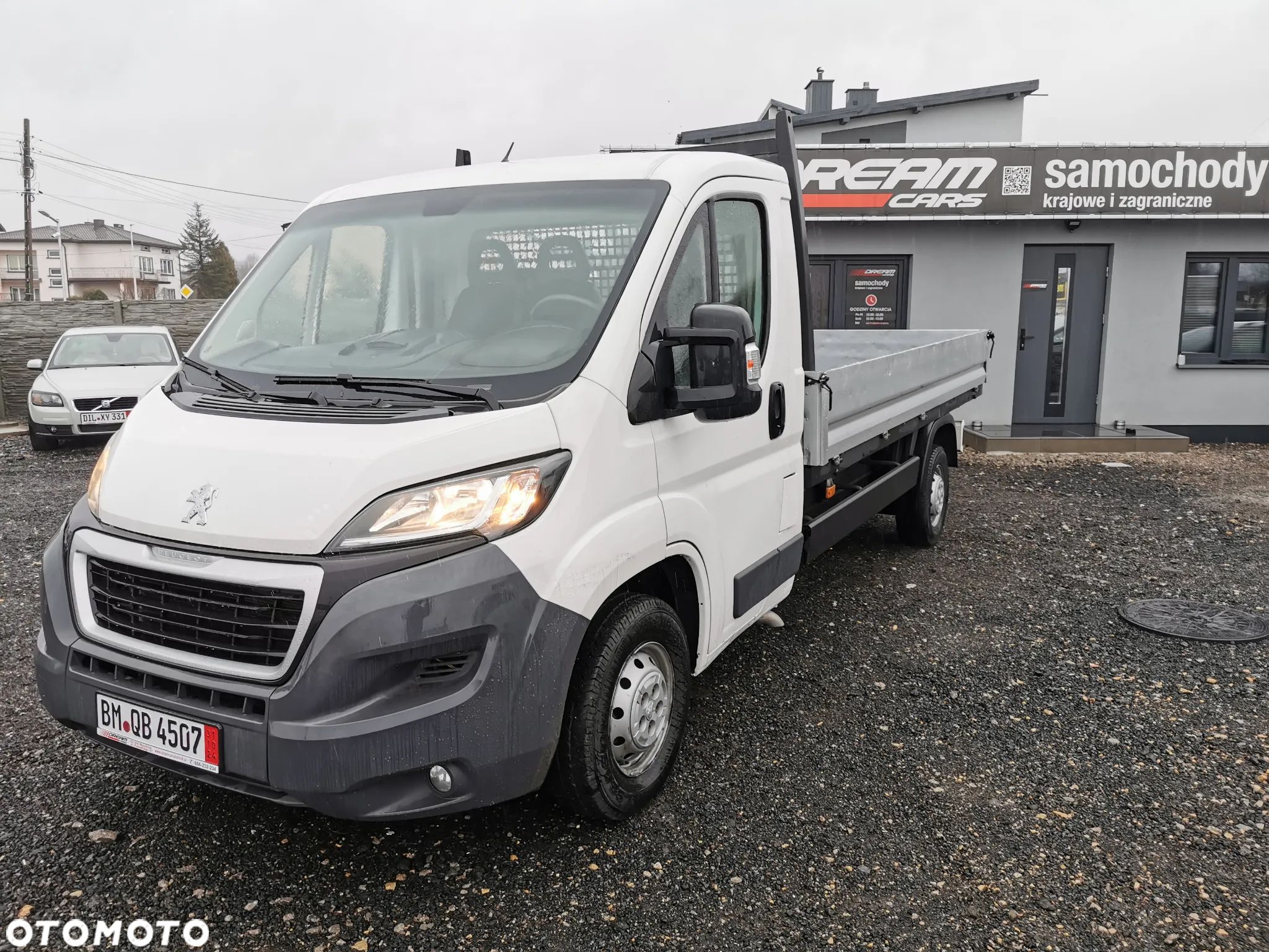 Peugeot Boxer - 1
