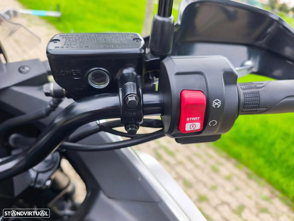 Honda NC750X Abs - 14