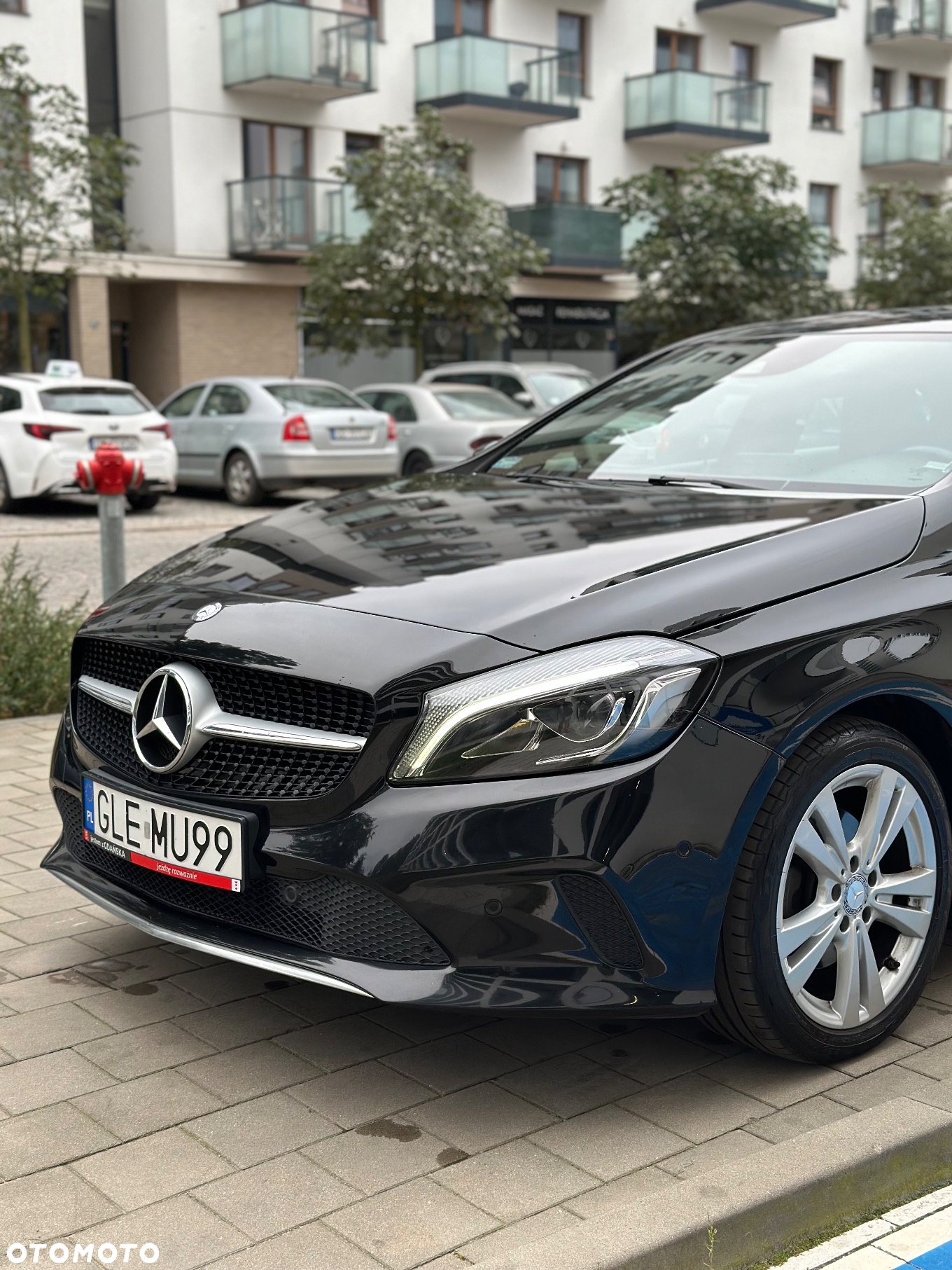 Mercedes-Benz Klasa A 180 Style - 17