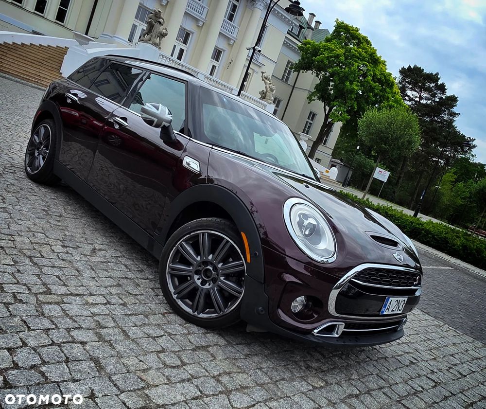 MINI Clubman Cooper S - 4