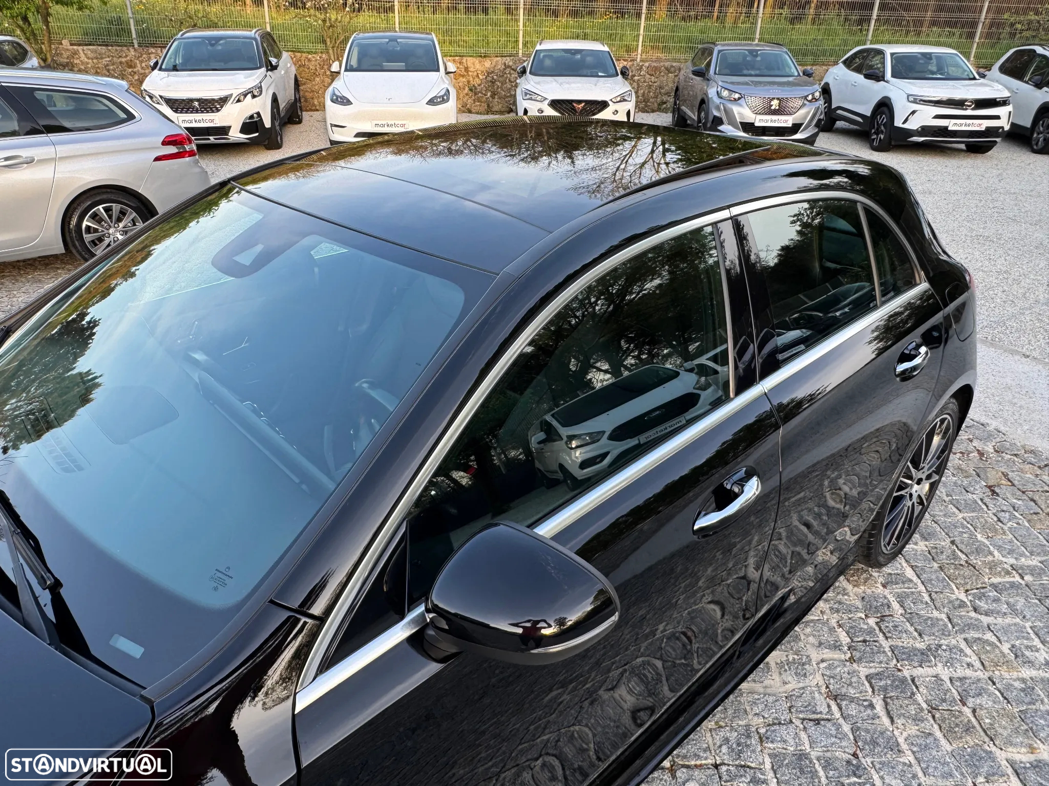Mercedes-Benz A 180 d AMG Line Aut. - 43