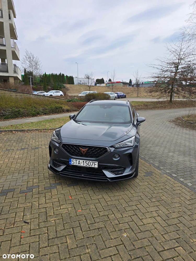 Cupra Formentor VZ 2.0 TSI 4Drive DSG - 7
