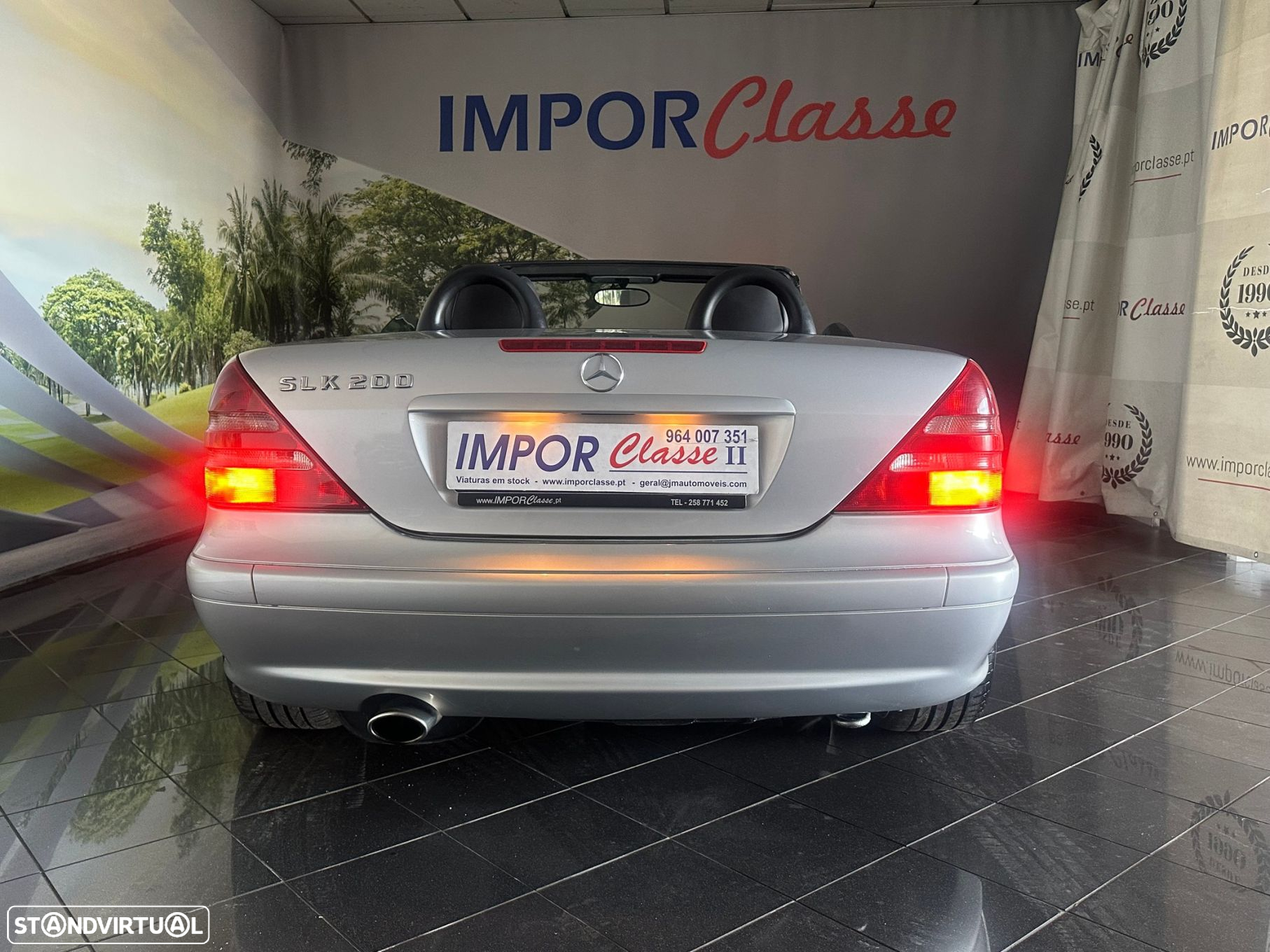 Mercedes-Benz SLK 200 Kompressor - 5