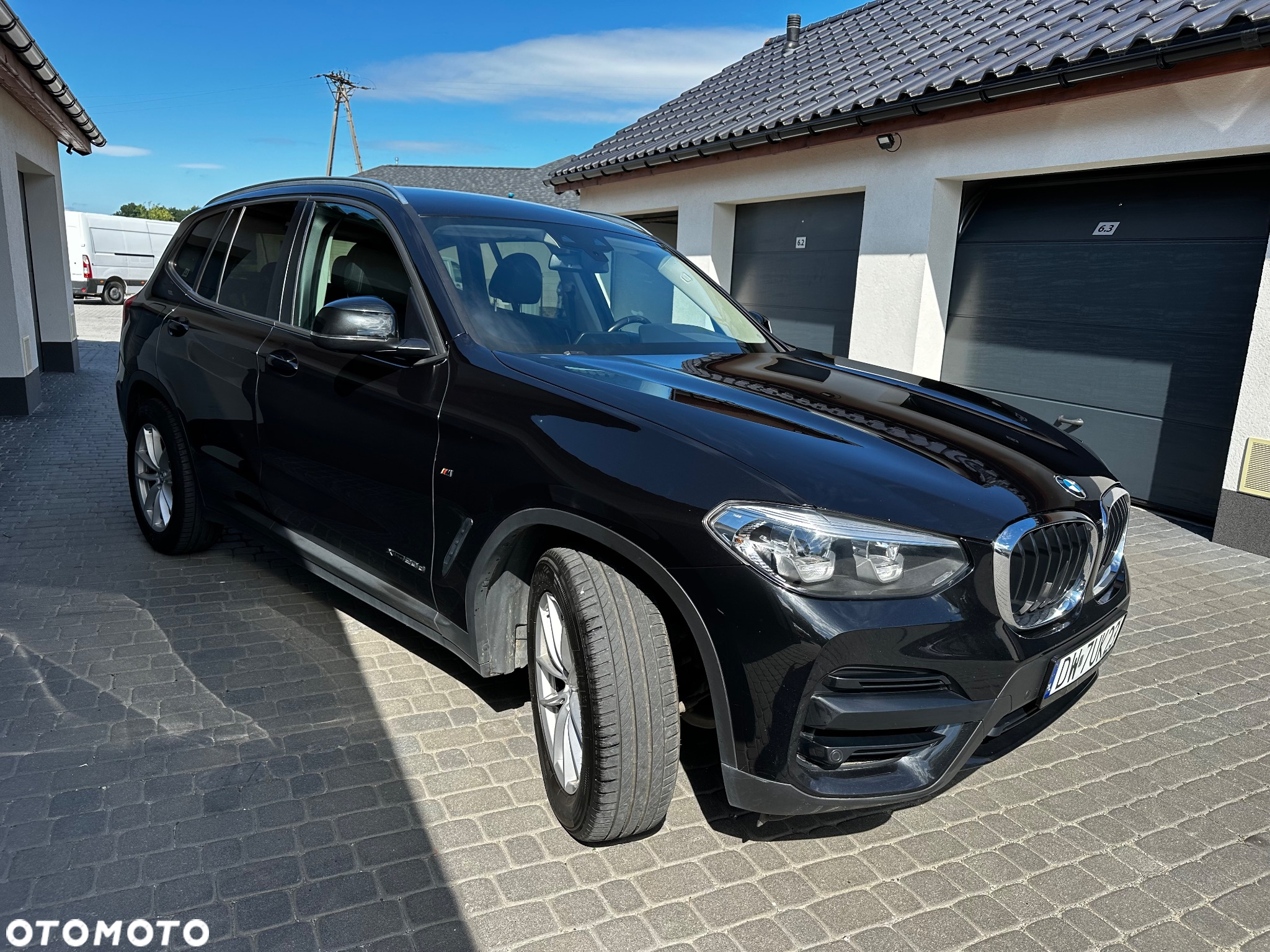 BMW X3 xDrive20d - 14