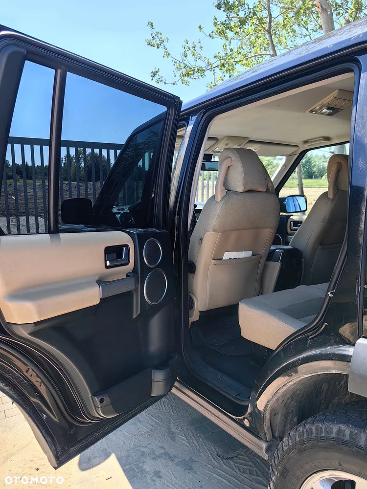 Land Rover Discovery - 15