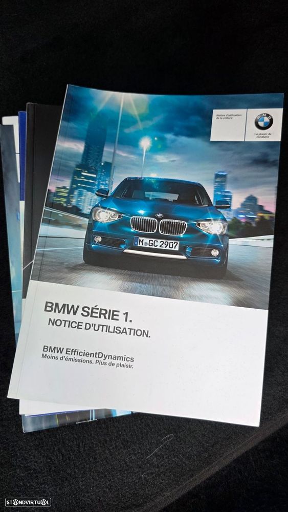 BMW 116 d EfficientDynamics - 23