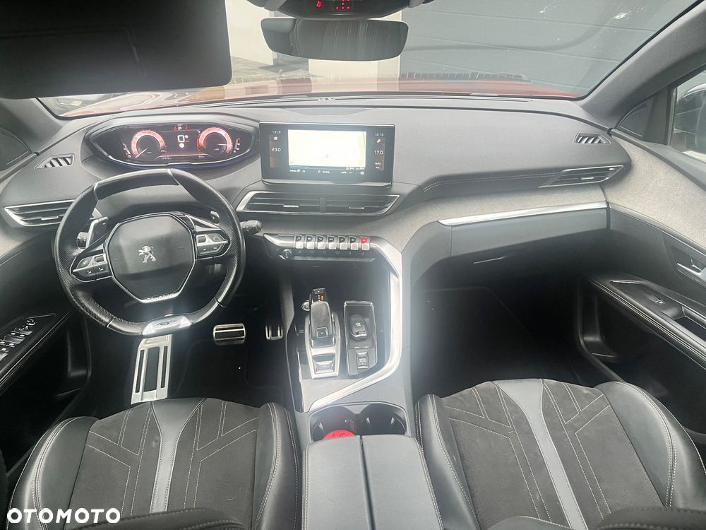 Peugeot 5008 1.5 BlueHDi GT Pack S&S EAT8 - 10