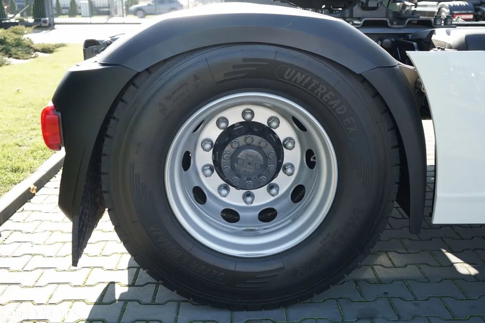 DAF XF 480 / KLIMA POSTOJOWA  / OPONY 100% - 21