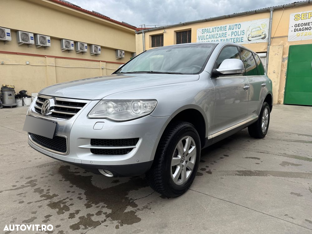 Volkswagen Touareg - 8