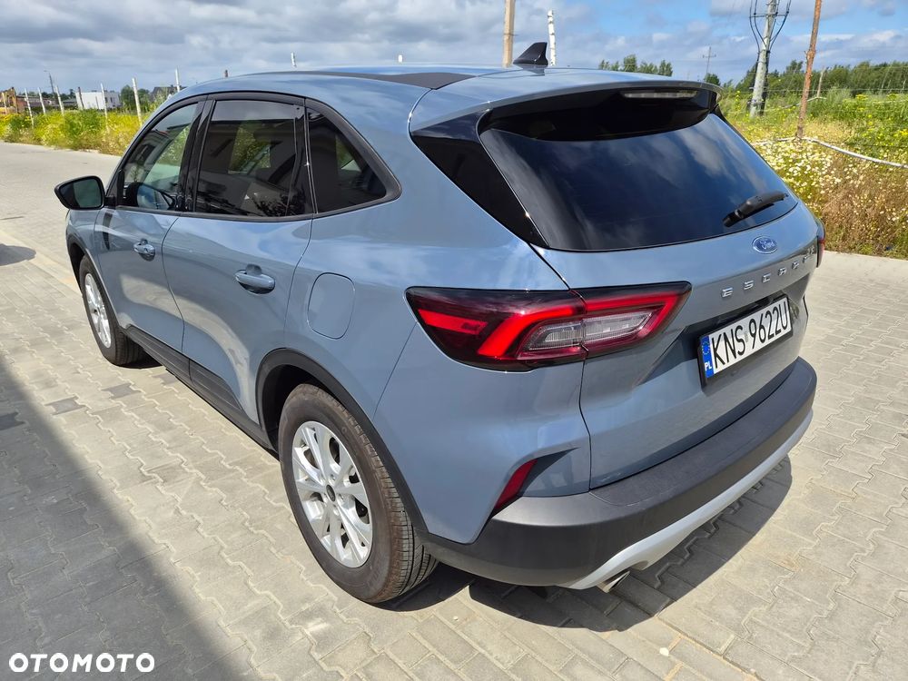Ford Escape - 7