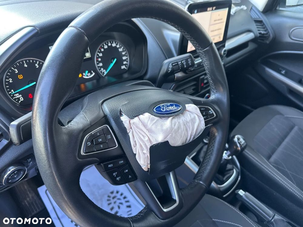 Ford EcoSport 1.0 EcoBoost GPF Trend ASS - 16