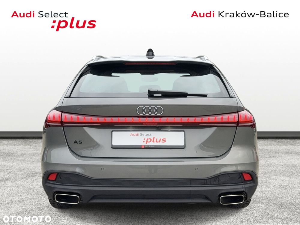 Audi A5 Avant TFSI S tronic - 4