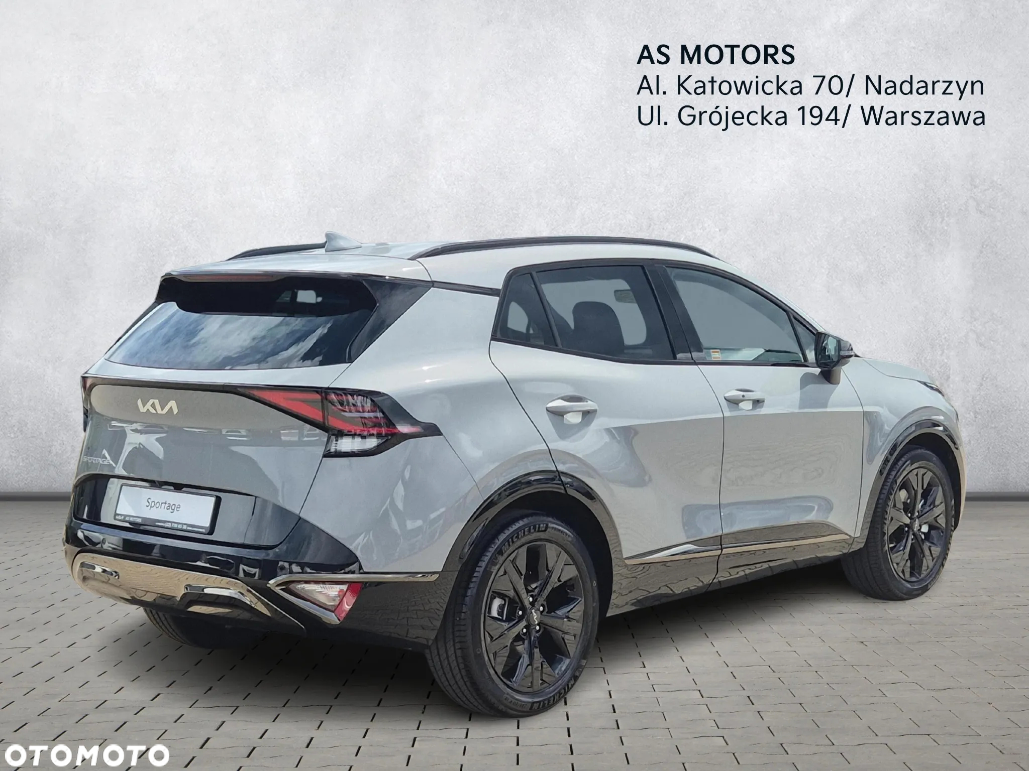 Kia Sportage 1.6 T-GDI Anniversary 2WD DCT - 5