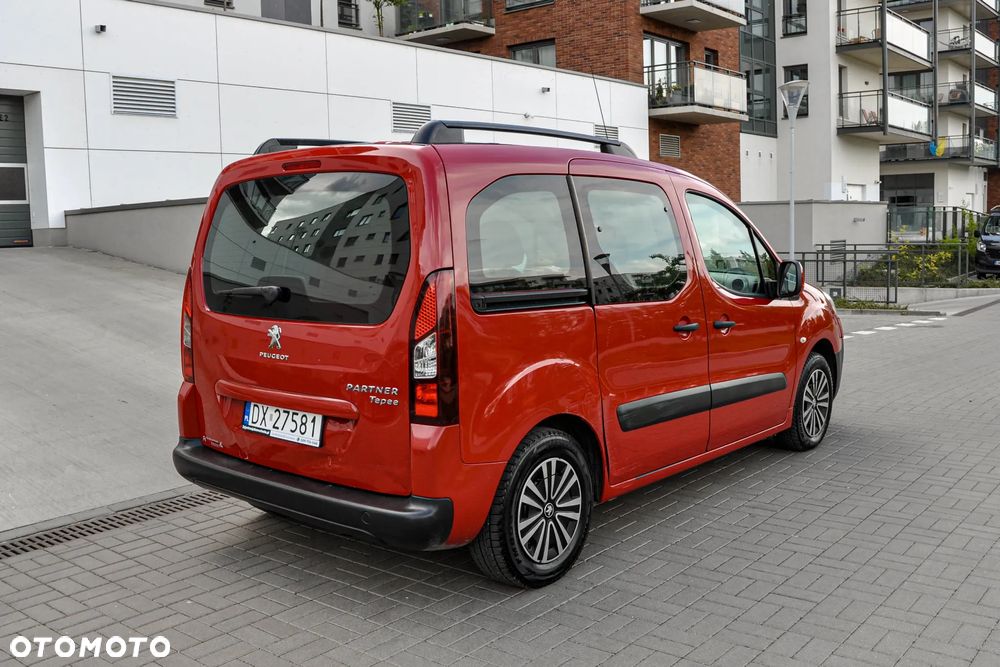 Peugeot Partner - 4