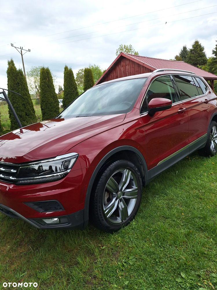 Volkswagen Tiguan - 15