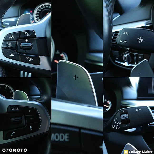 BMW 6GT 630d M Sport - 37