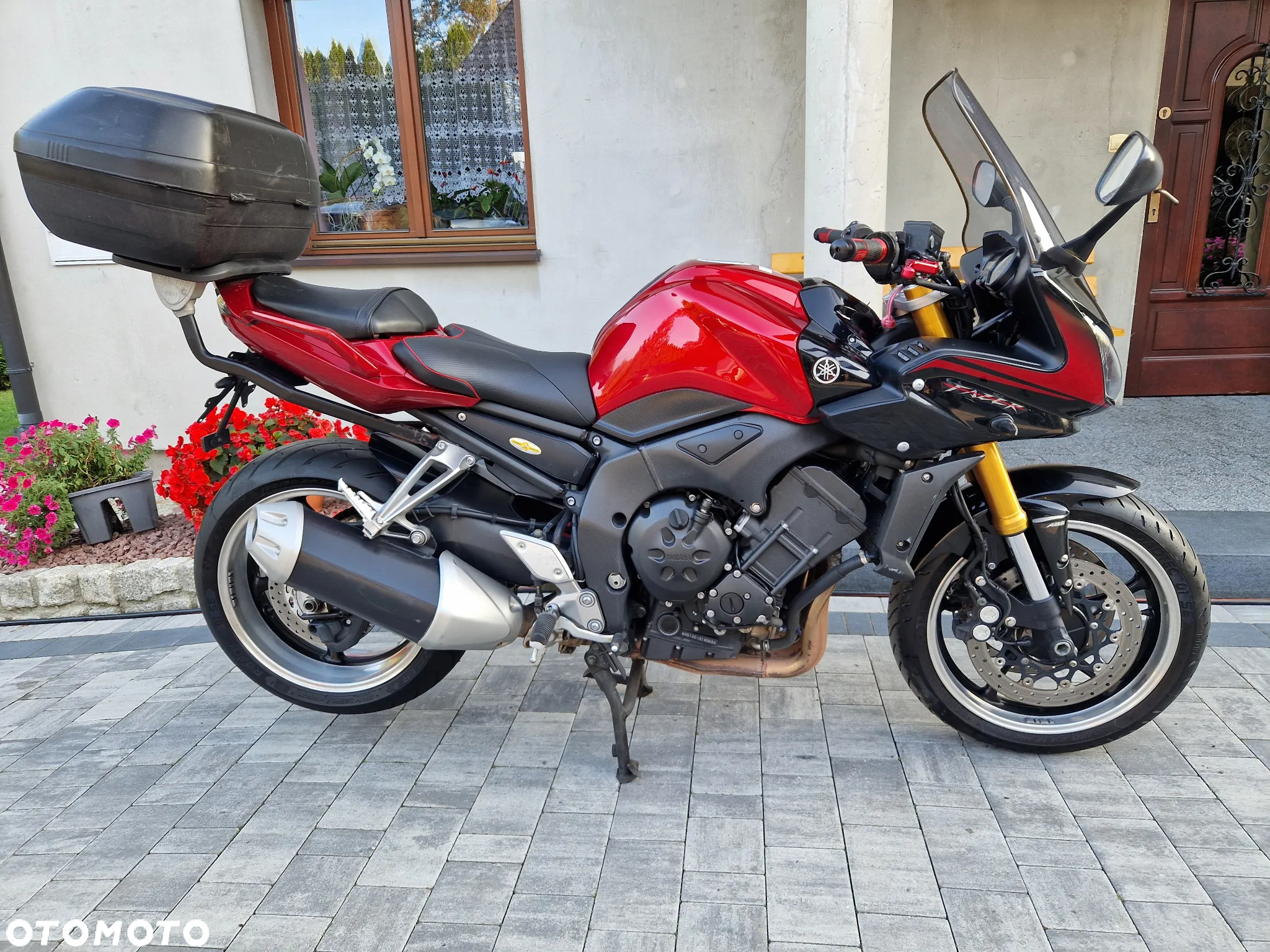 Yamaha FZ - 3