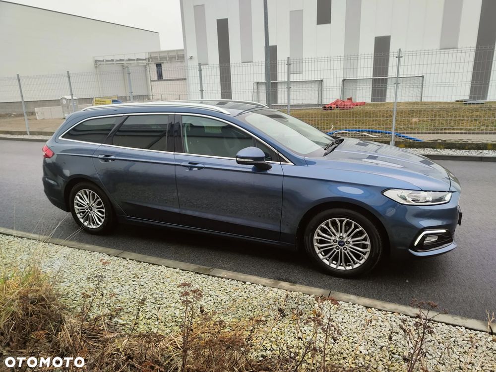 Ford Mondeo 2.0 Ti-VCT Titanium - 3