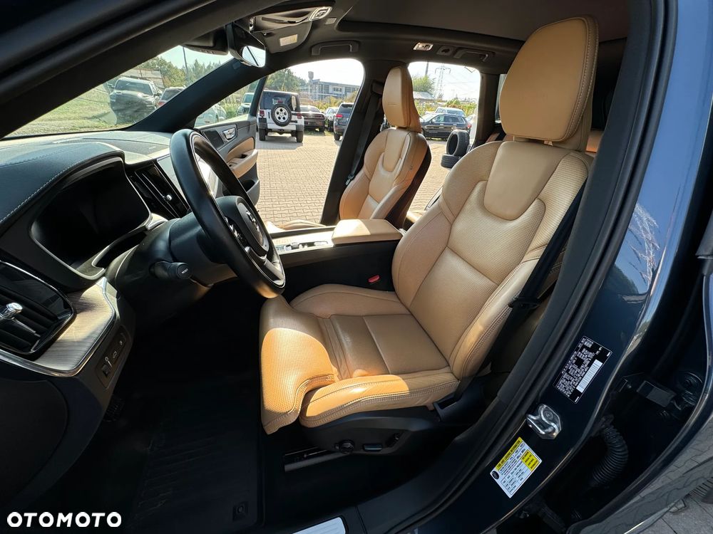Volvo XC 60 T8 Plug-In Hybrid AWD Inscription - 20